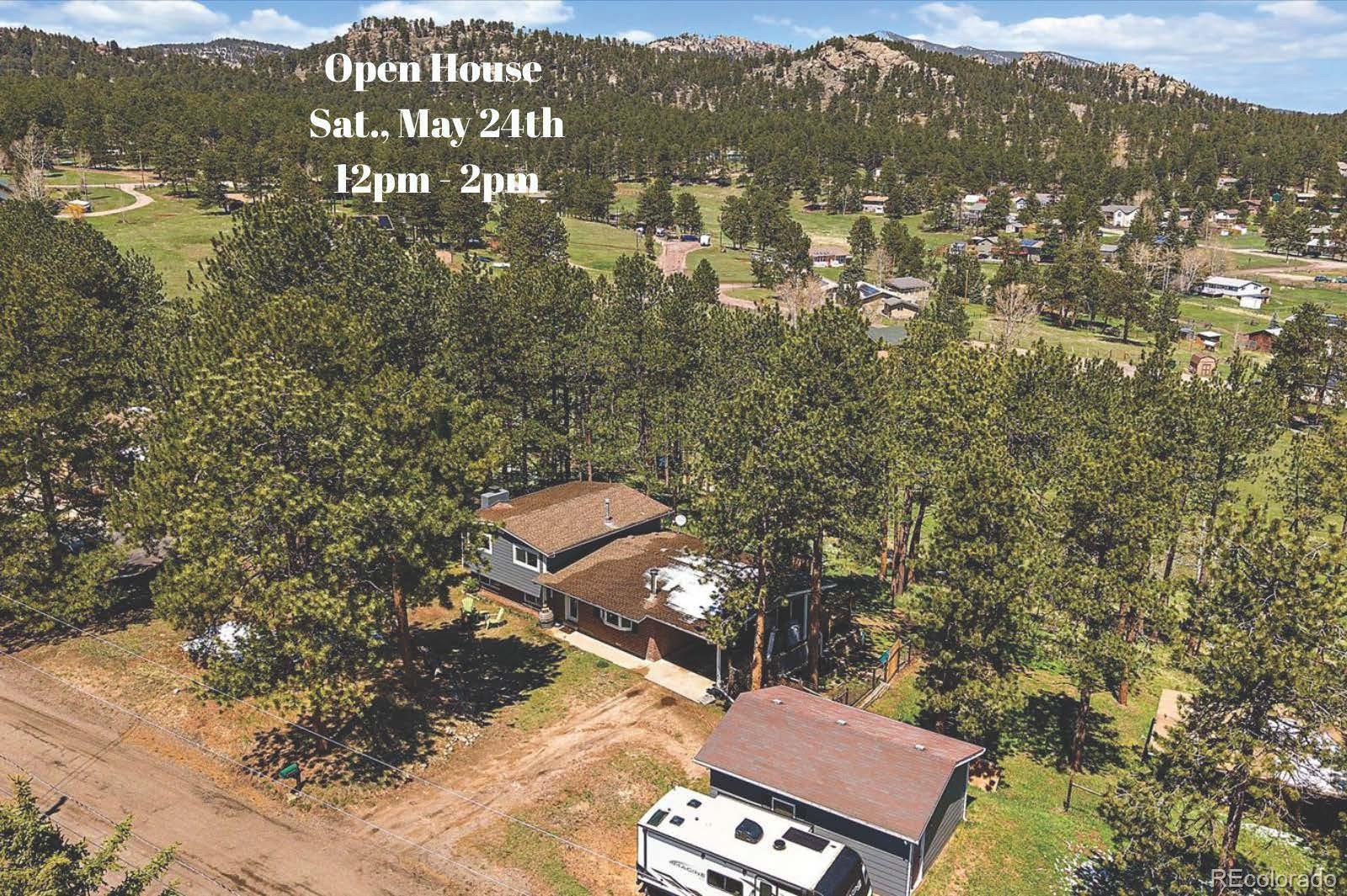 MLS Image #0 for 29827  gigi road,evergreen, Colorado