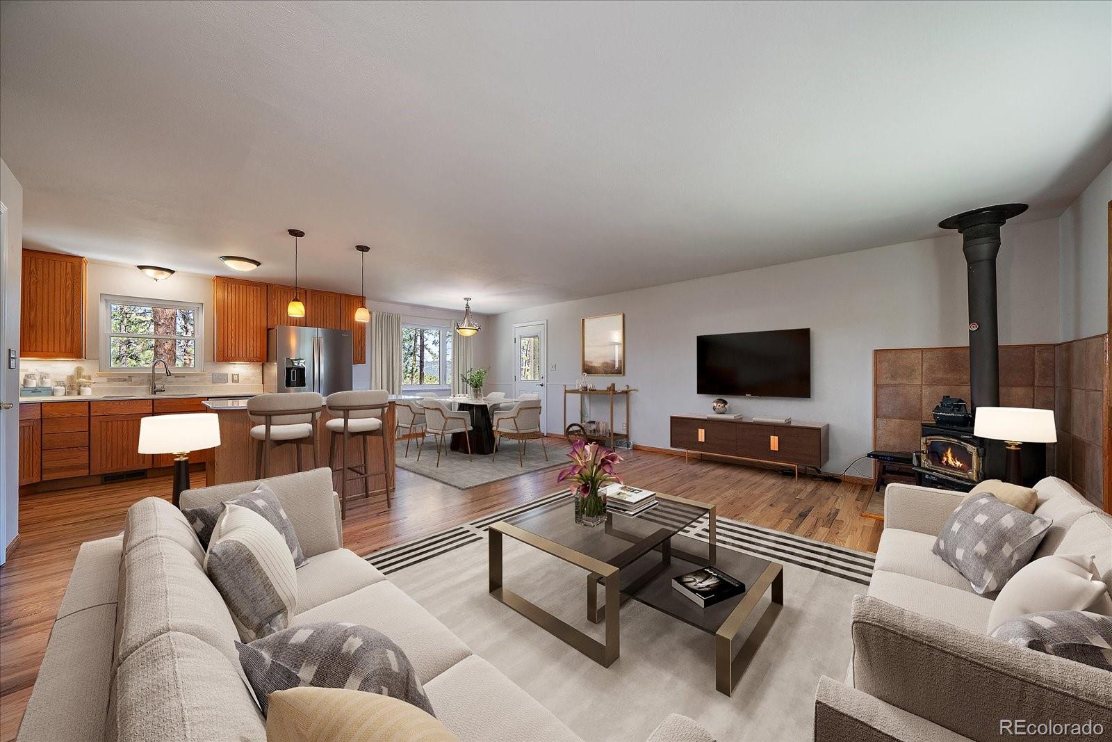 MLS Image #3 for 29827  gigi road,evergreen, Colorado