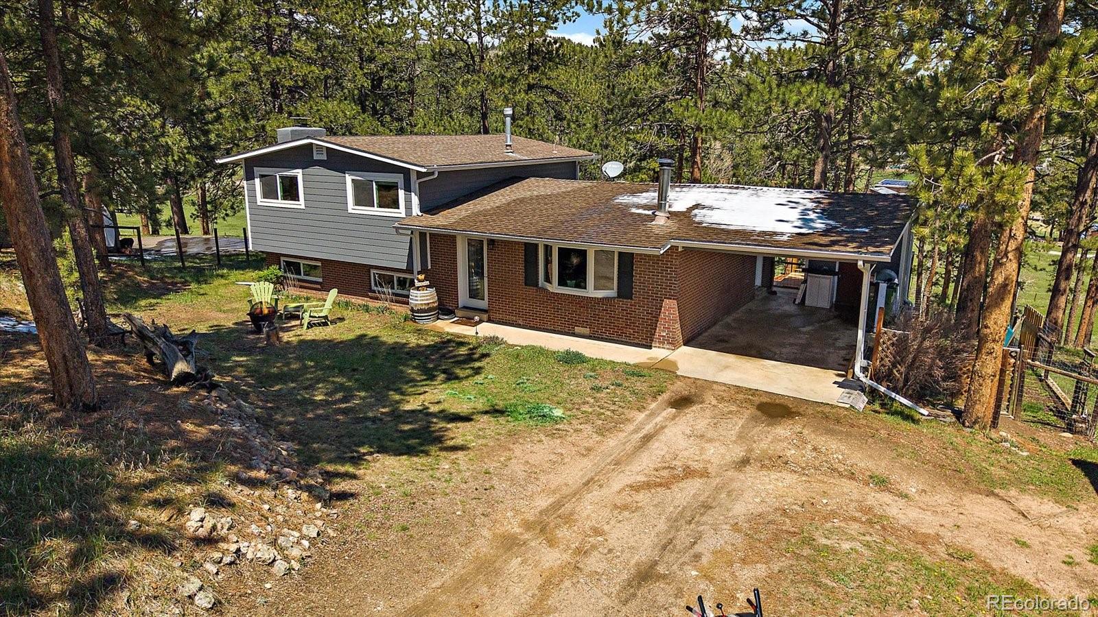 MLS Image #40 for 29827  gigi road,evergreen, Colorado