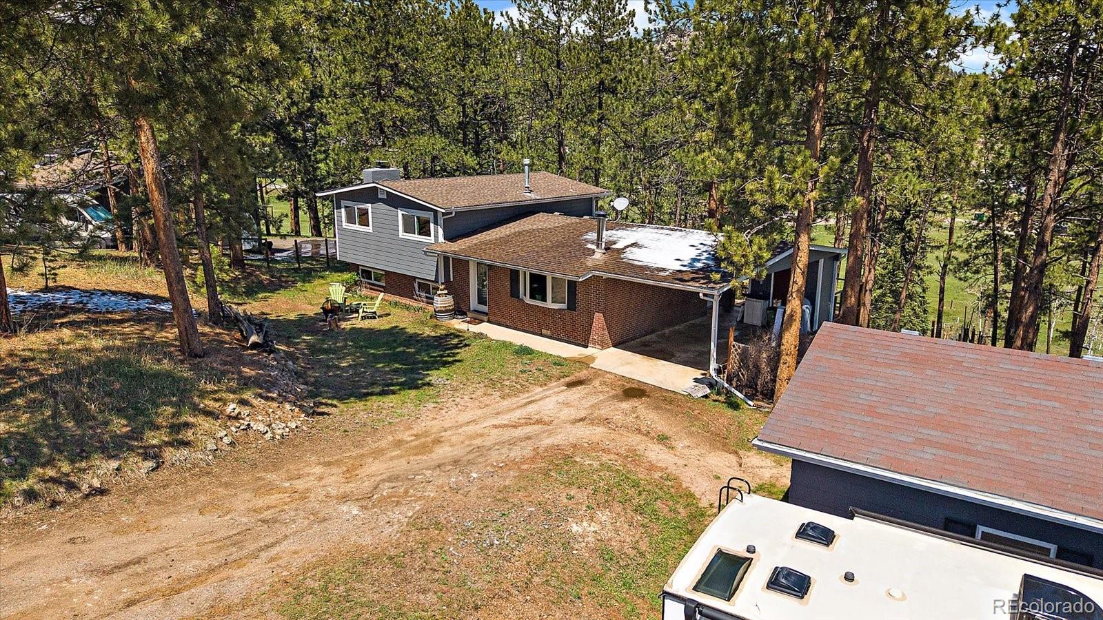 MLS Image #41 for 29827  gigi road,evergreen, Colorado