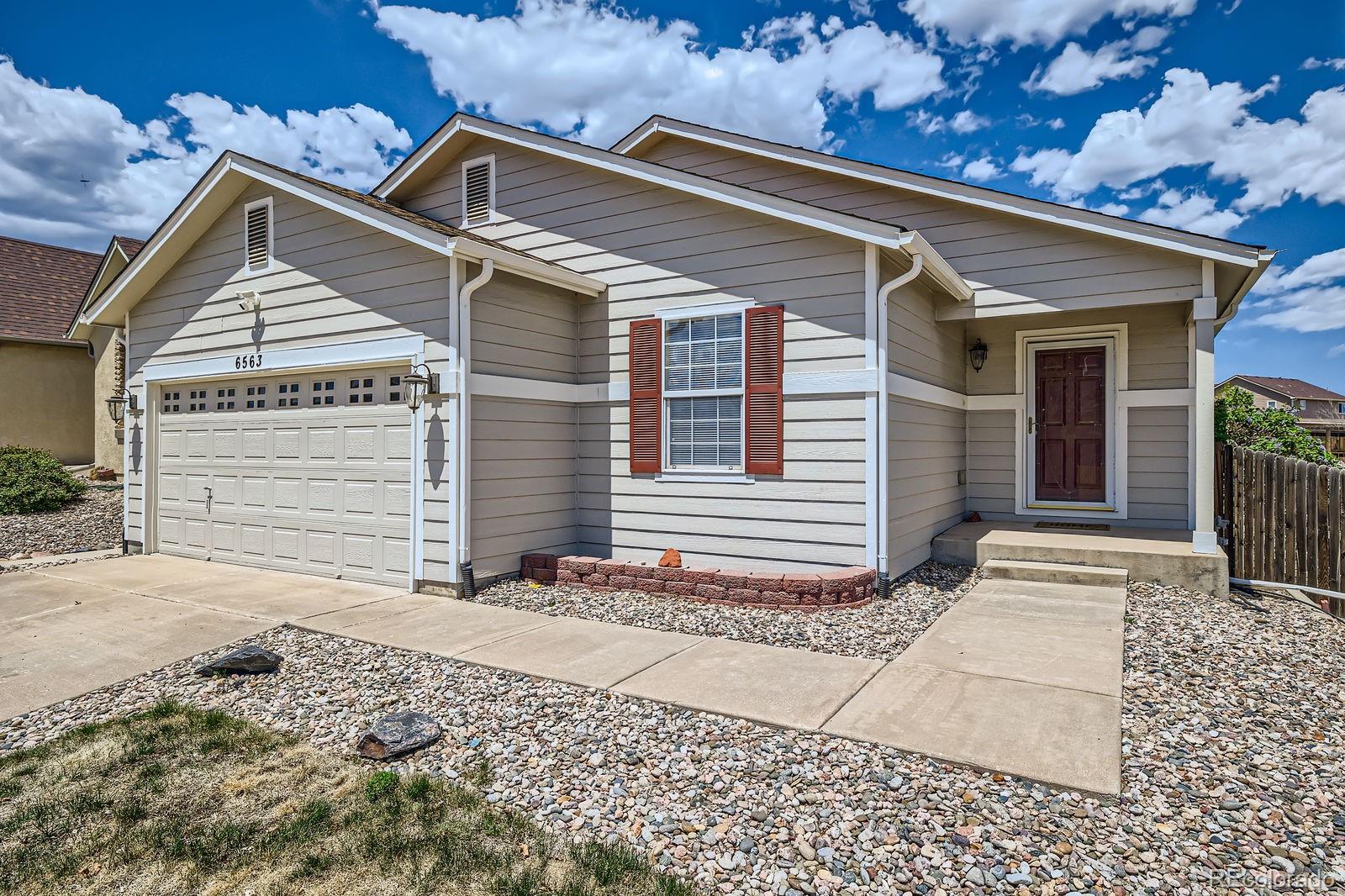 MLS Image #1 for 6563  alibi circle,colorado springs, Colorado