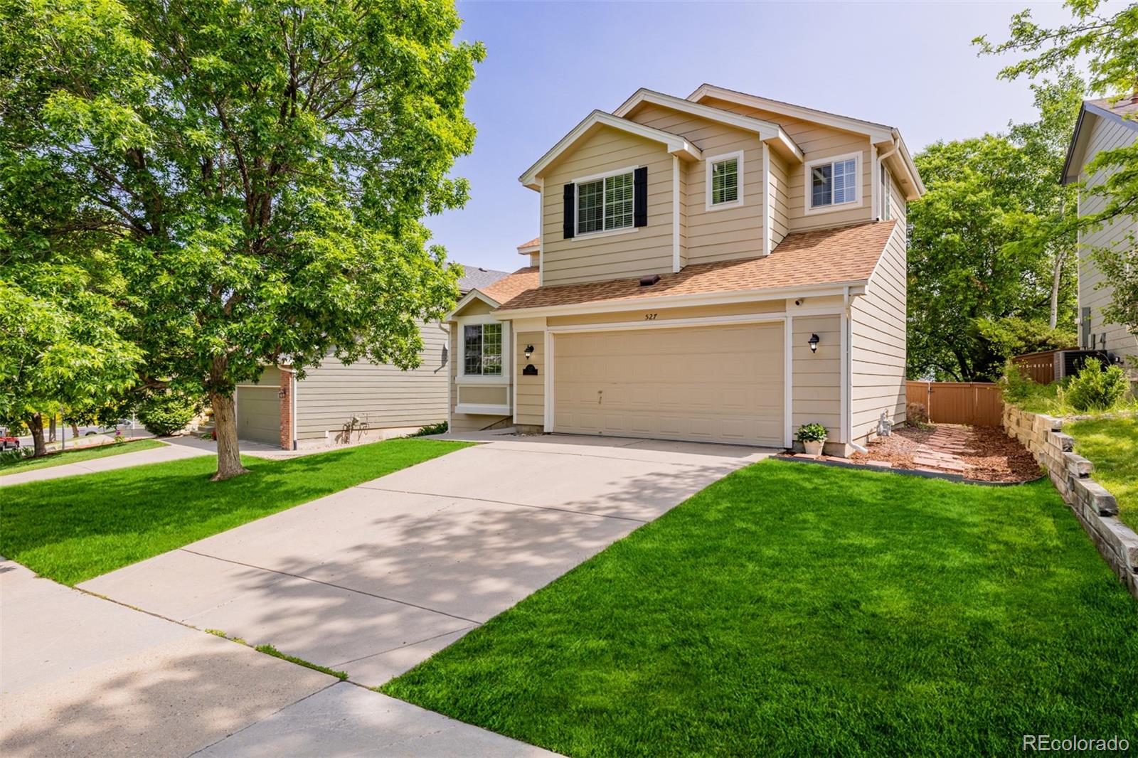MLS Image #1 for 527  english sparrow trail,highlands ranch, Colorado