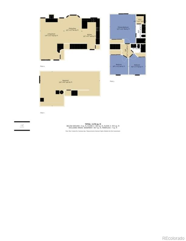 MLS Image #20 for 14430 w yale place,lakewood, Colorado