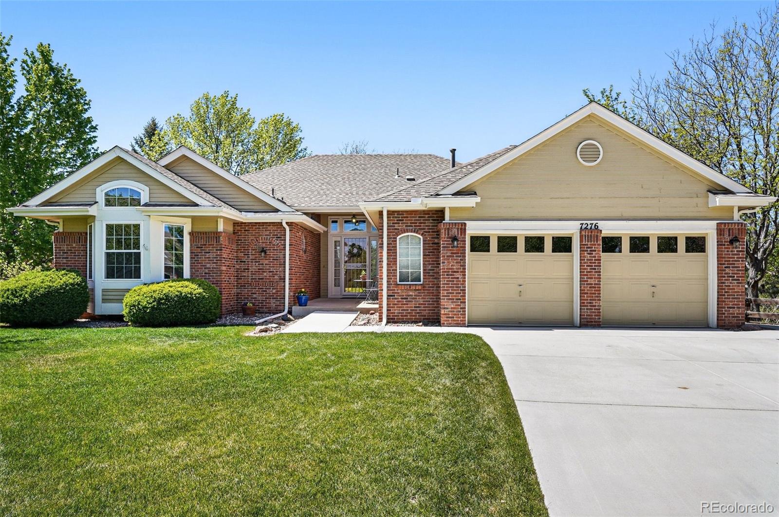 MLS Image #1 for 7276  brighton court,castle pines, Colorado