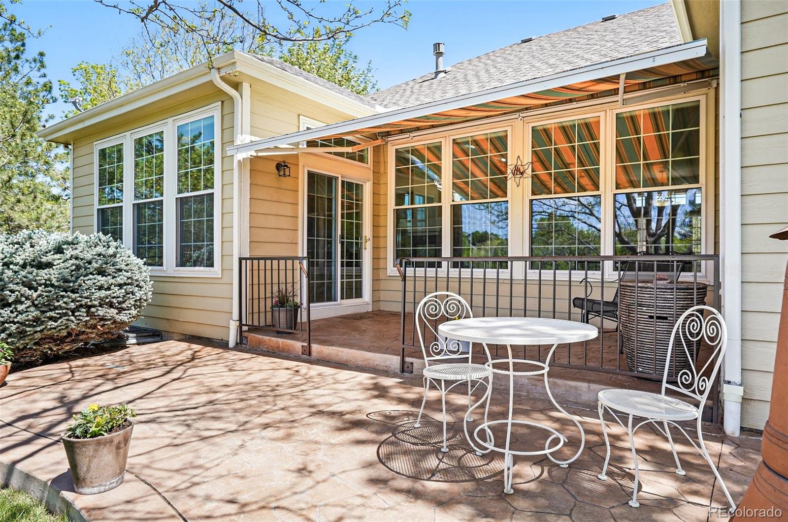 MLS Image #36 for 7276  brighton court,castle pines, Colorado