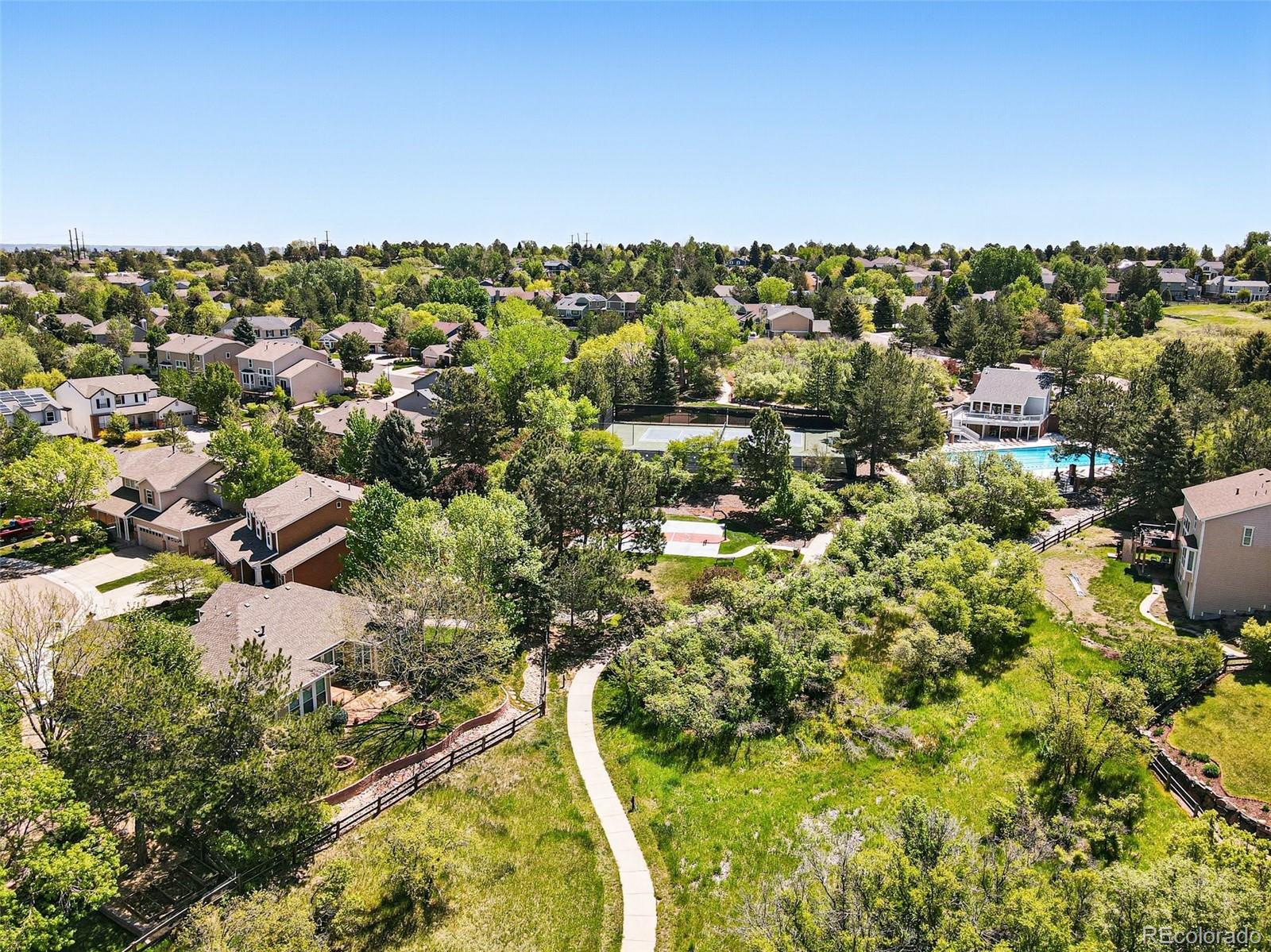 MLS Image #45 for 7276  brighton court,castle pines, Colorado