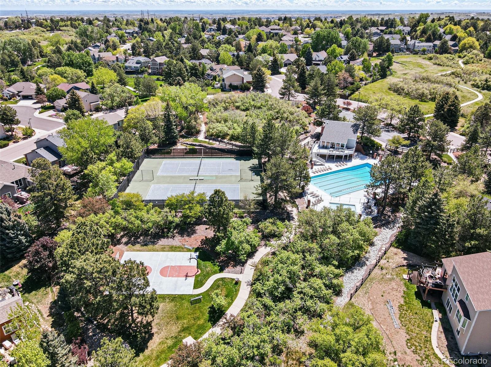 MLS Image #46 for 7276  brighton court,castle pines, Colorado