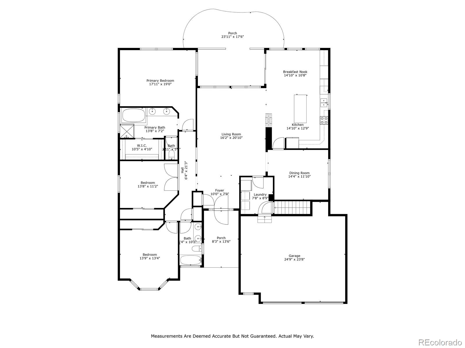 MLS Image #47 for 7276  brighton court,castle pines, Colorado