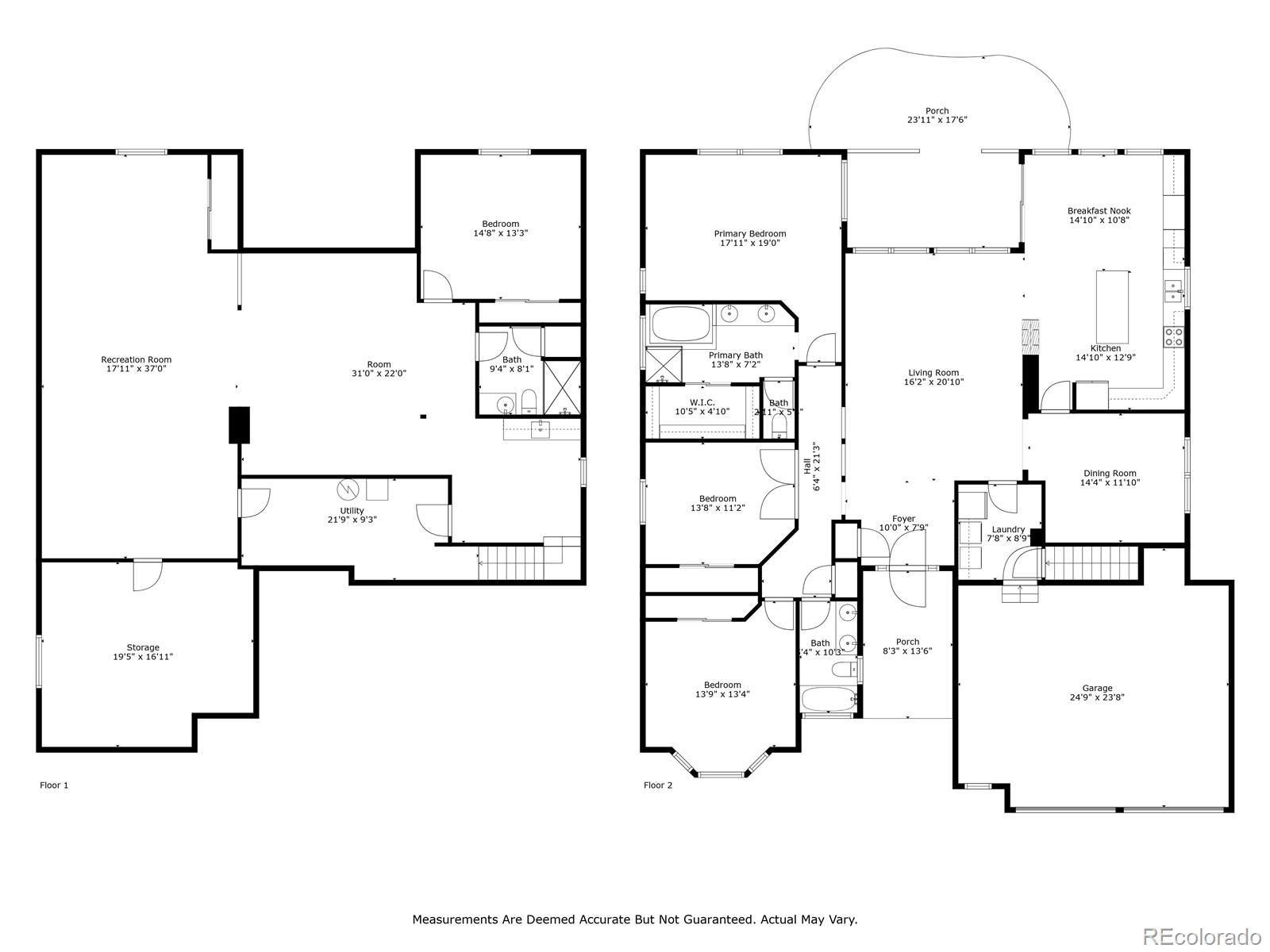 MLS Image #48 for 7276  brighton court,castle pines, Colorado
