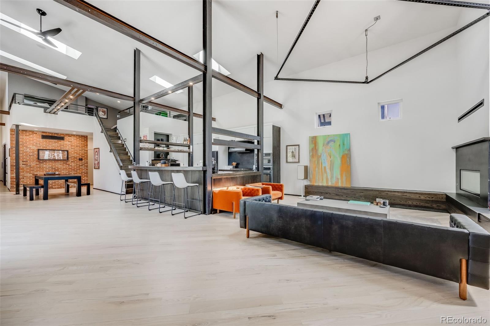 MLS Image #3 for 2801  lawrence street,denver, Colorado