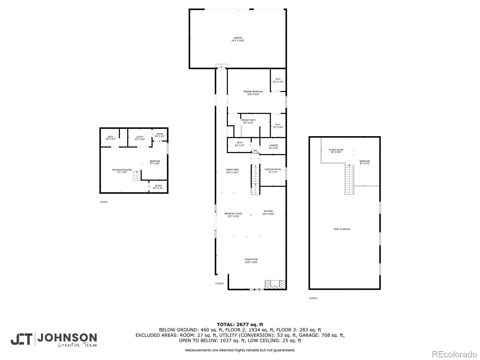 MLS Image #31 for 2801  lawrence street,denver, Colorado