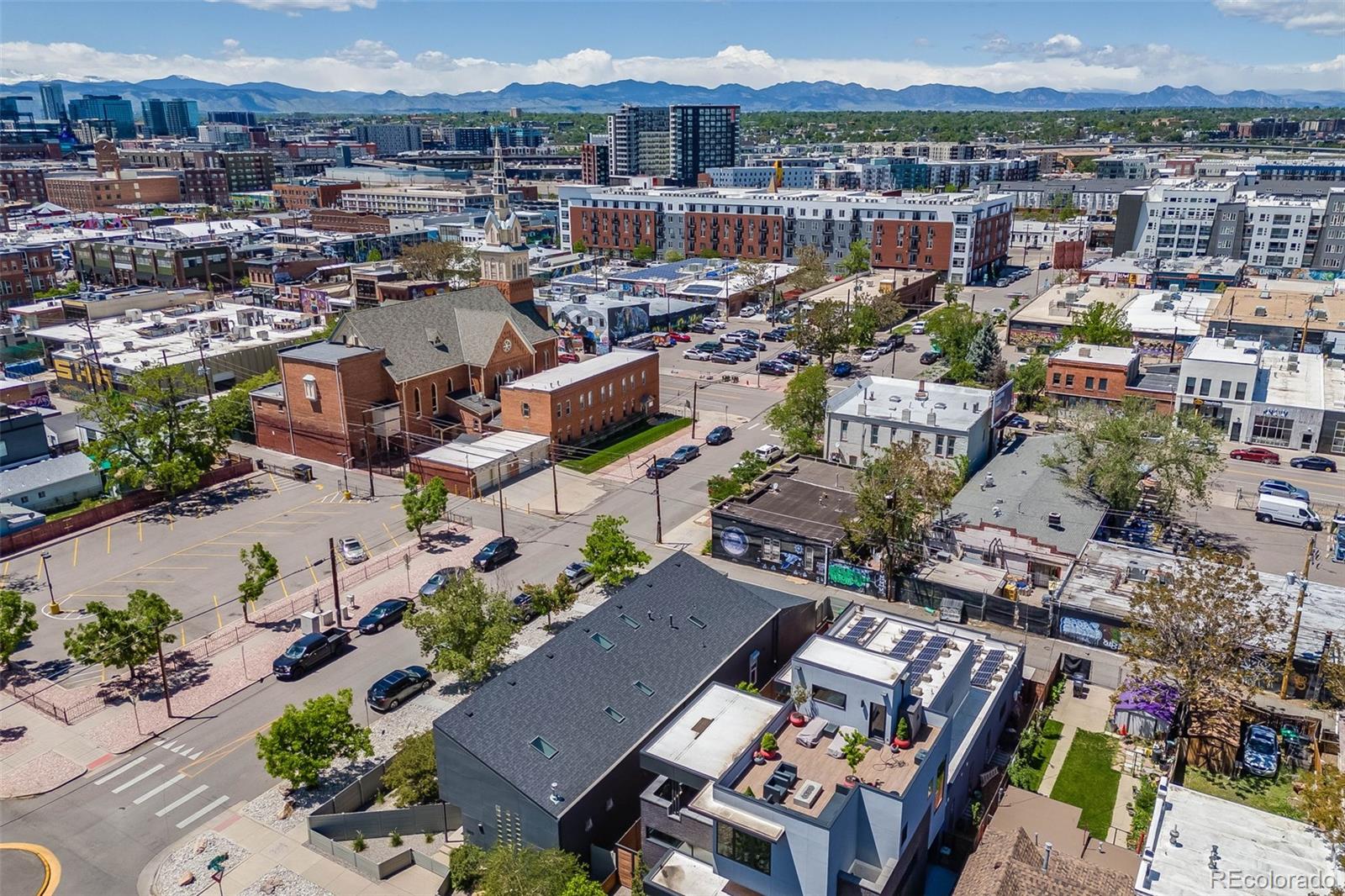 MLS Image #40 for 2801  lawrence street,denver, Colorado