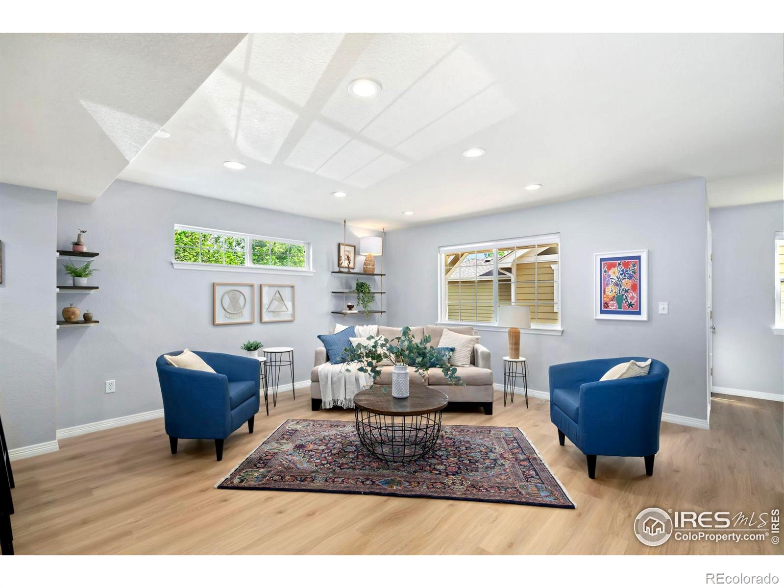 MLS Image #2 for 1014  andrews peak drive,fort collins, Colorado