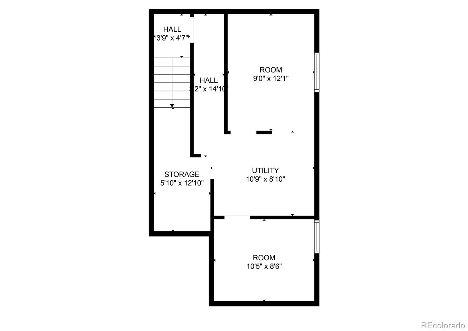 MLS Image #49 for 10778  dayton way,commerce city, Colorado