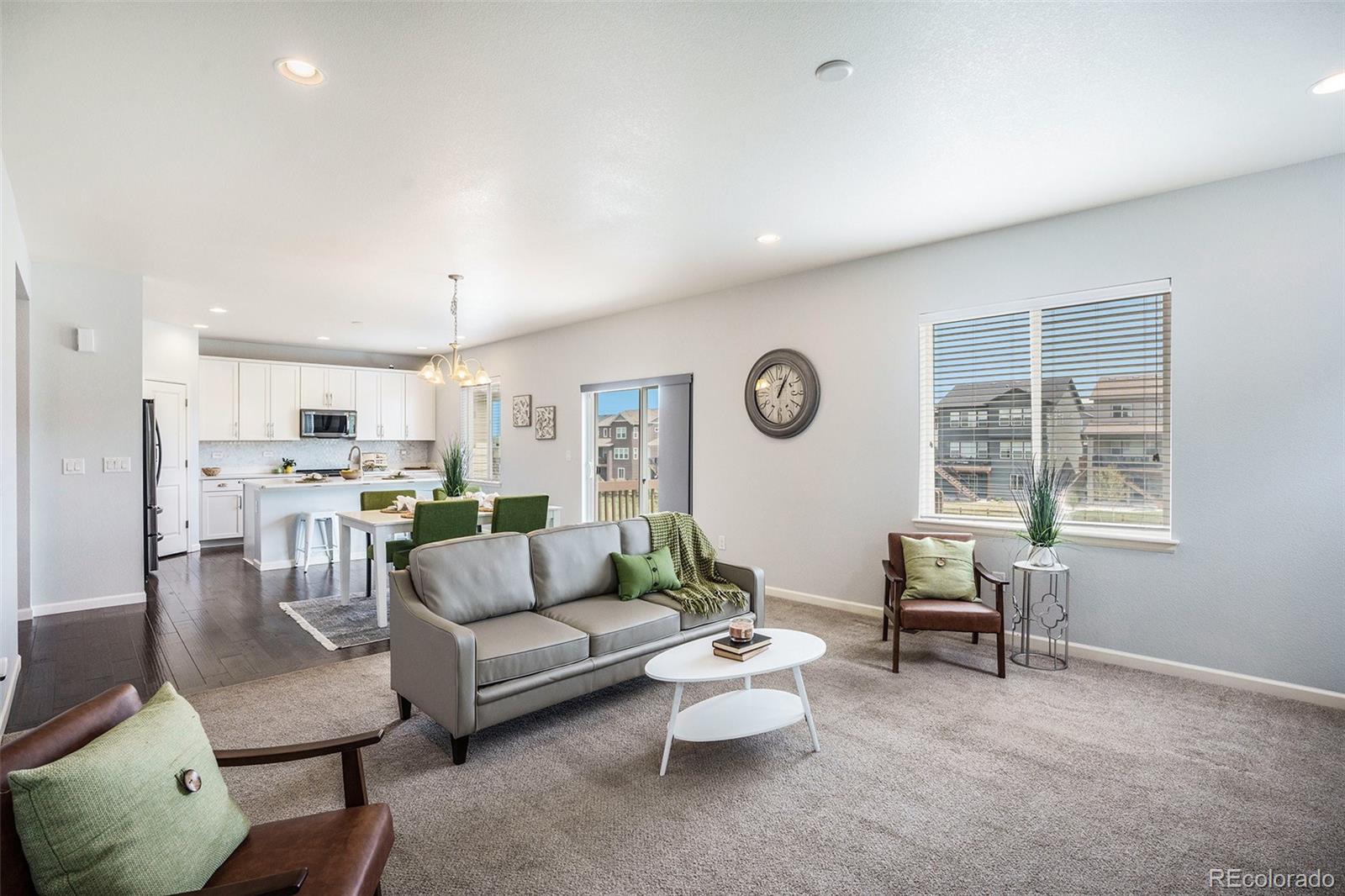 MLS Image #4 for 1018  mcmurdo circle,castle rock, Colorado