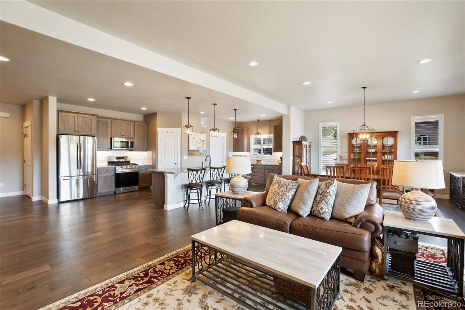MLS Image #10 for 1105  highland court,woodland park, Colorado