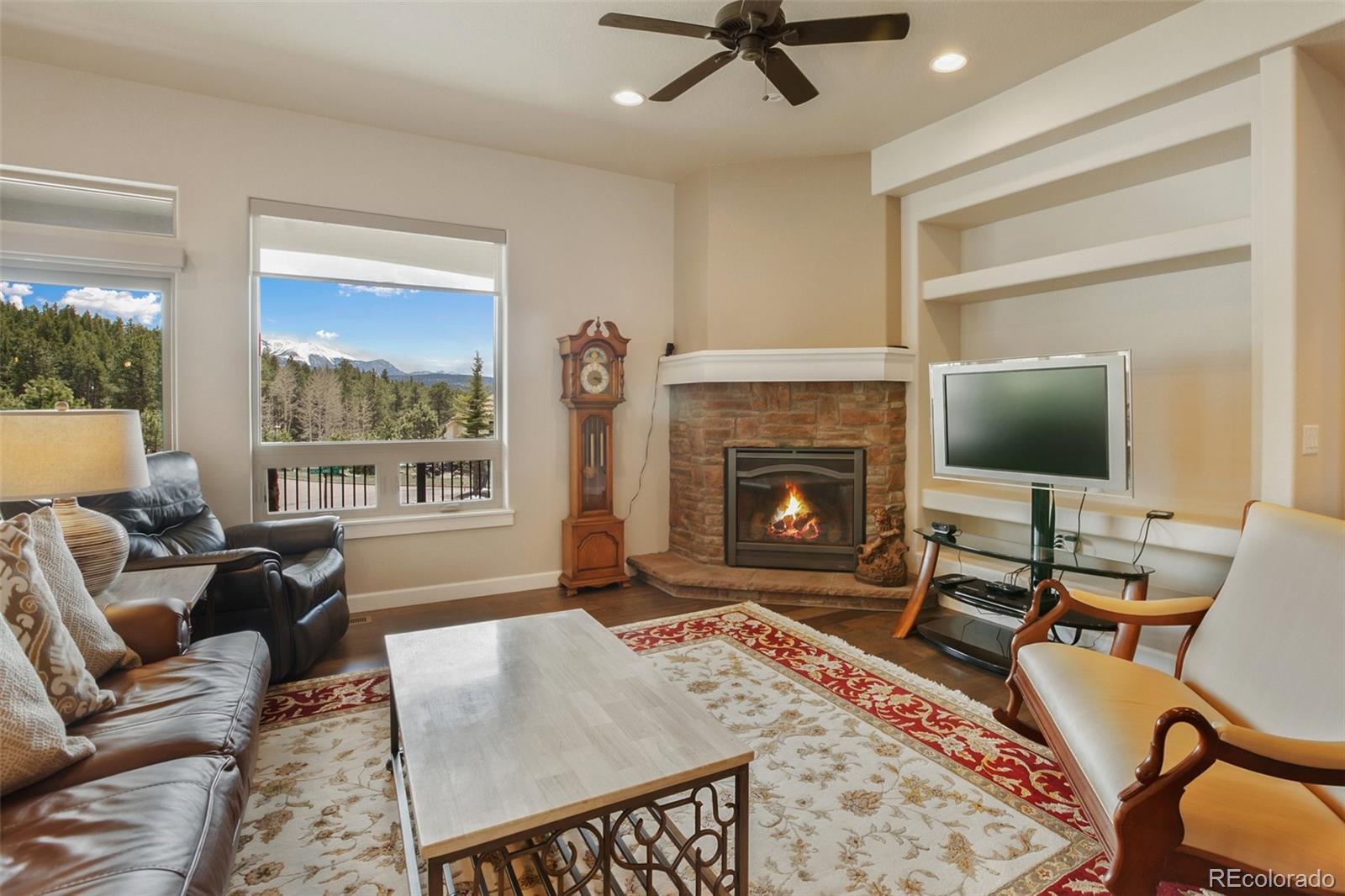 MLS Image #13 for 1105  highland court,woodland park, Colorado