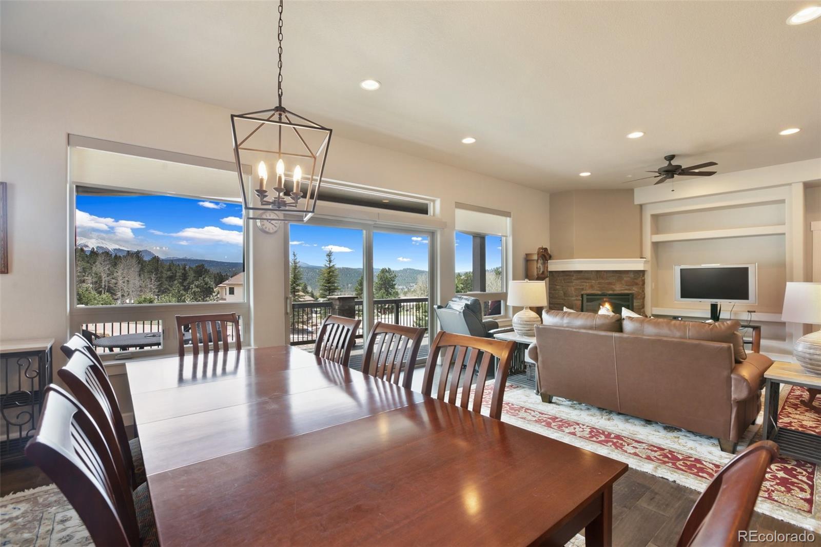 MLS Image #17 for 1105  highland court,woodland park, Colorado