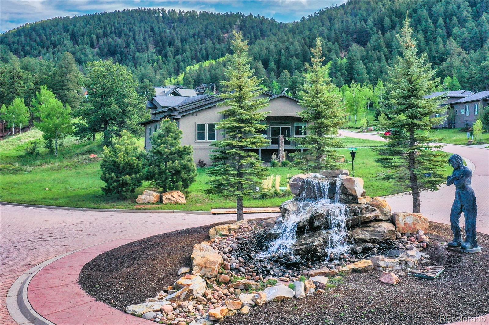MLS Image #2 for 1105  highland court,woodland park, Colorado