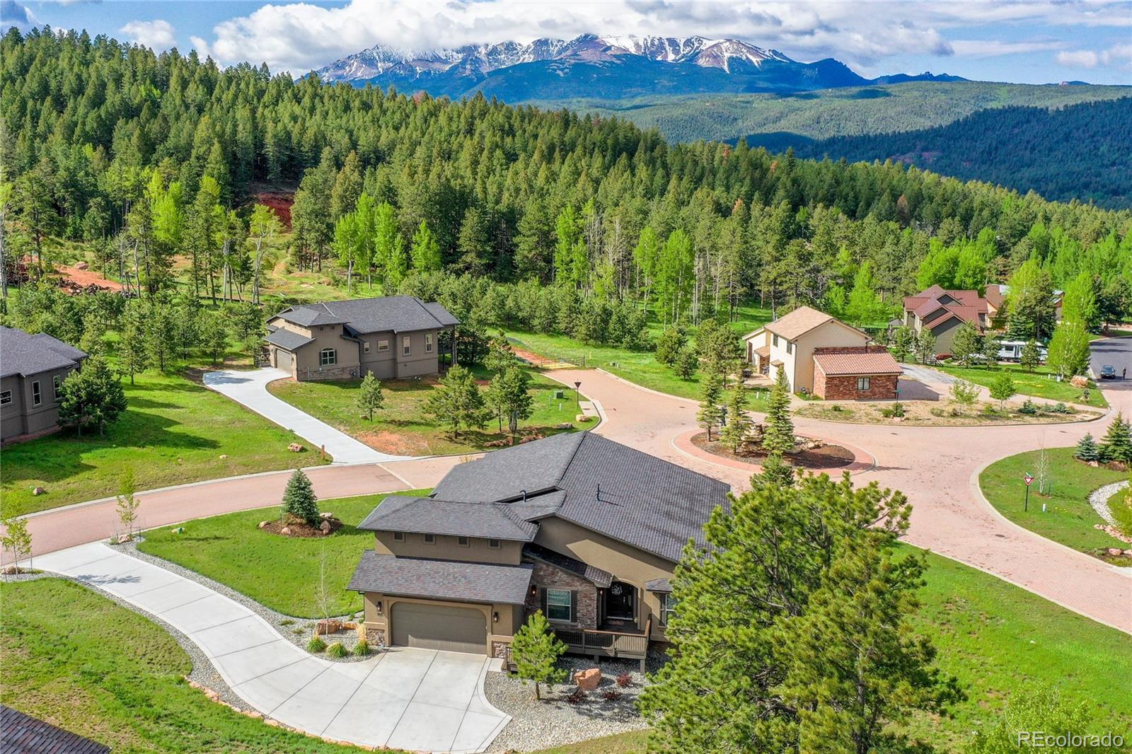 MLS Image #39 for 1105  highland court,woodland park, Colorado