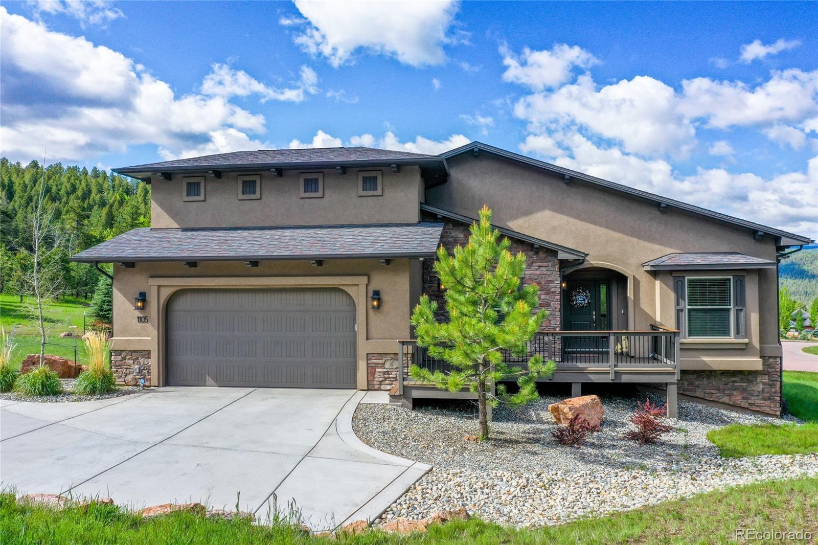 MLS Image #42 for 1105  highland court,woodland park, Colorado
