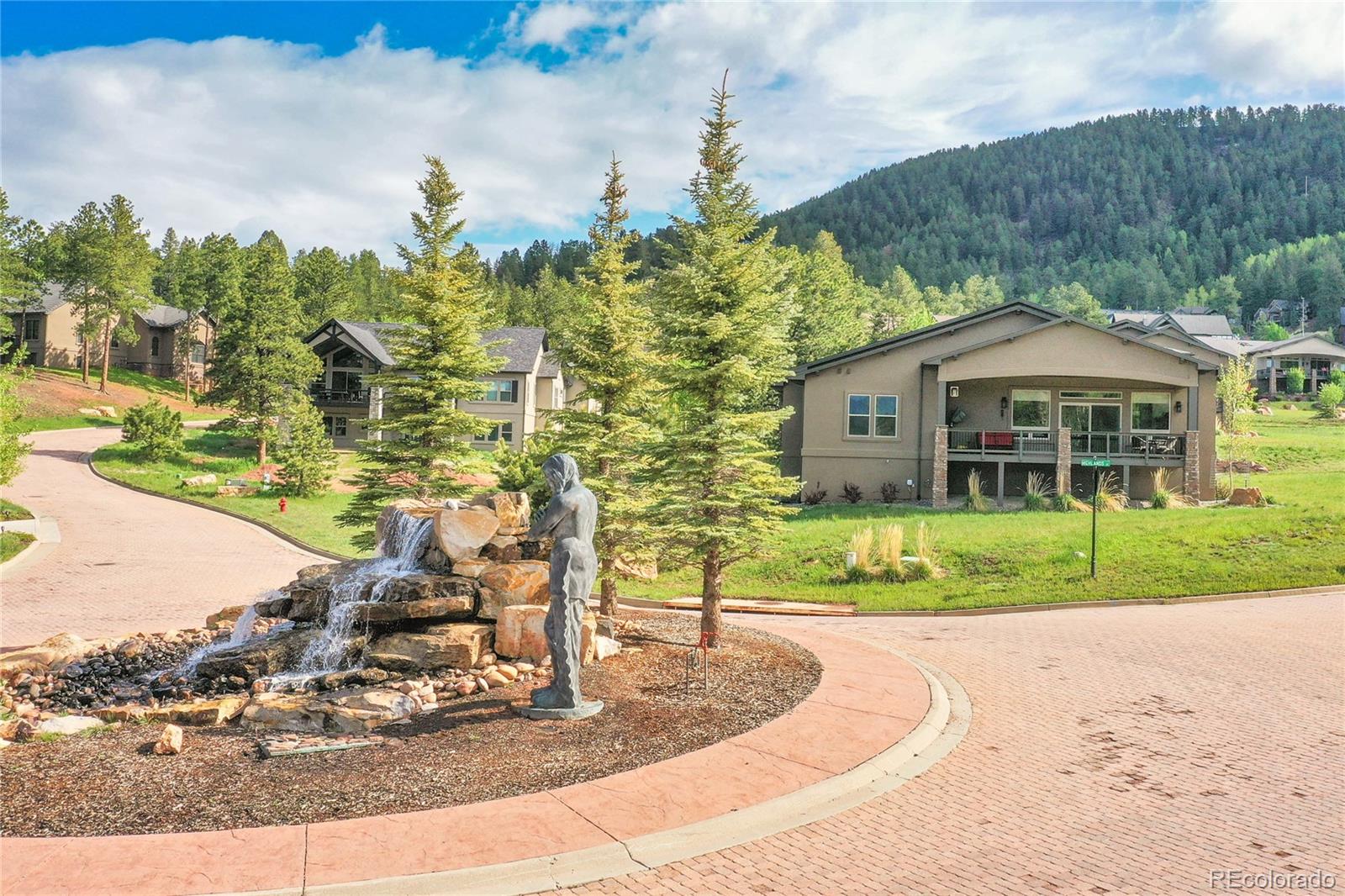 MLS Image #47 for 1105  highland court,woodland park, Colorado
