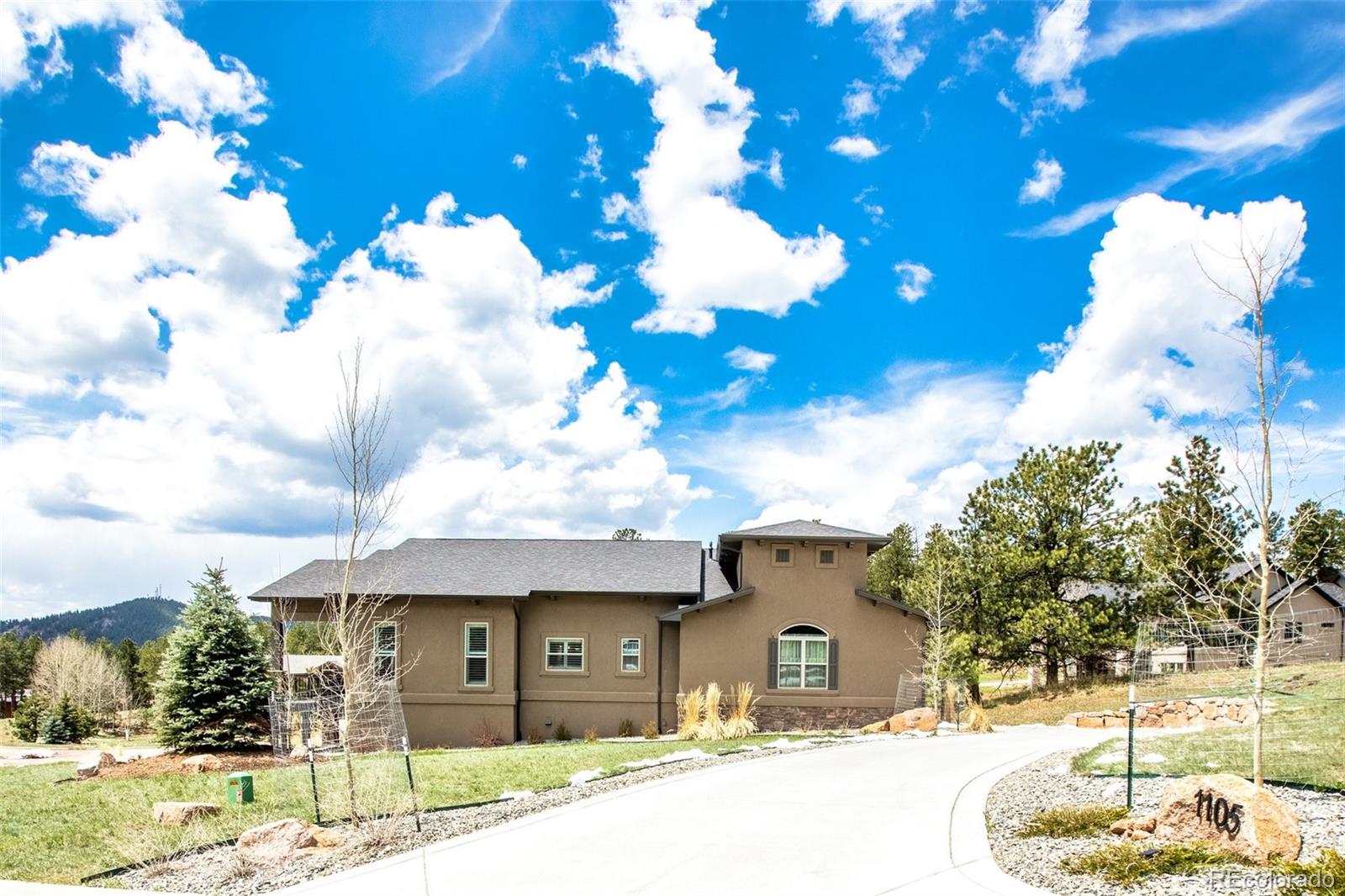 MLS Image #5 for 1105  highland court,woodland park, Colorado