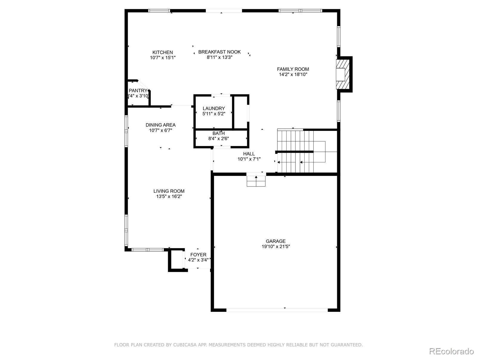 MLS Image #15 for 20861 e 40th avenue,denver, Colorado