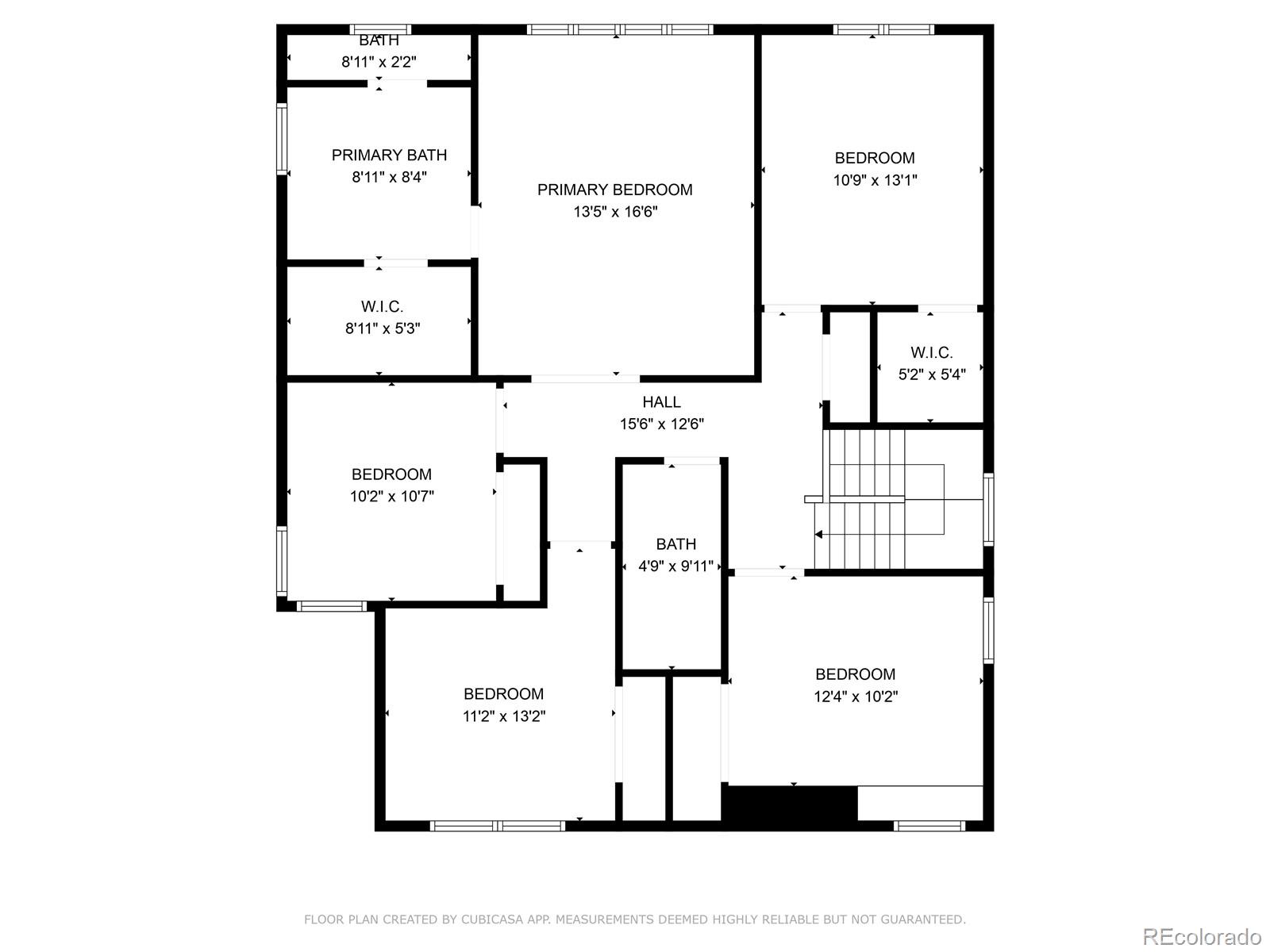 MLS Image #16 for 20861 e 40th avenue,denver, Colorado