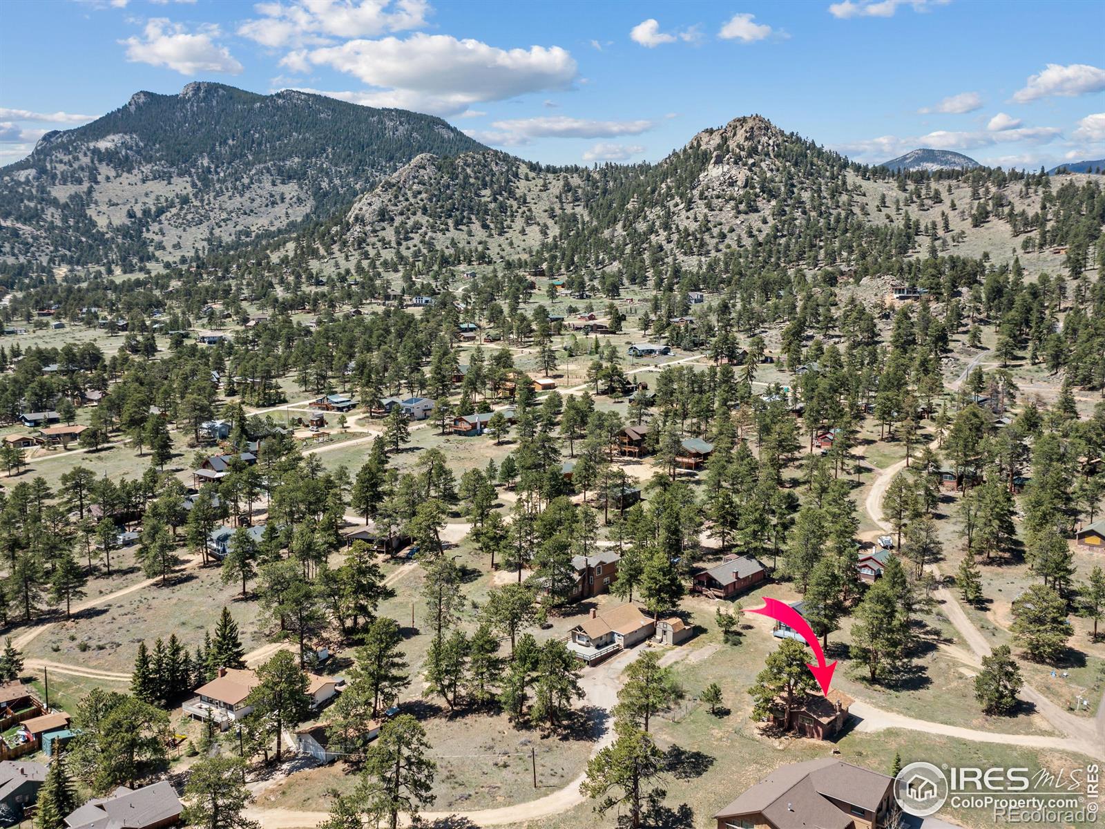 MLS Image #17 for 739  larkspur road,estes park, Colorado