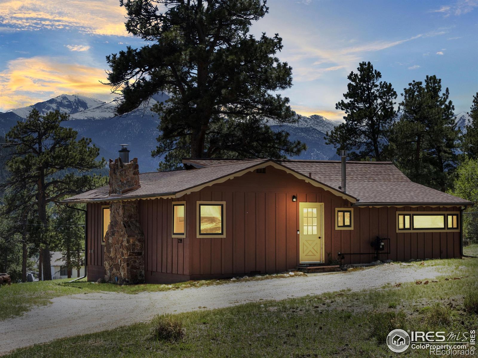 MLS Image #22 for 739  larkspur road,estes park, Colorado