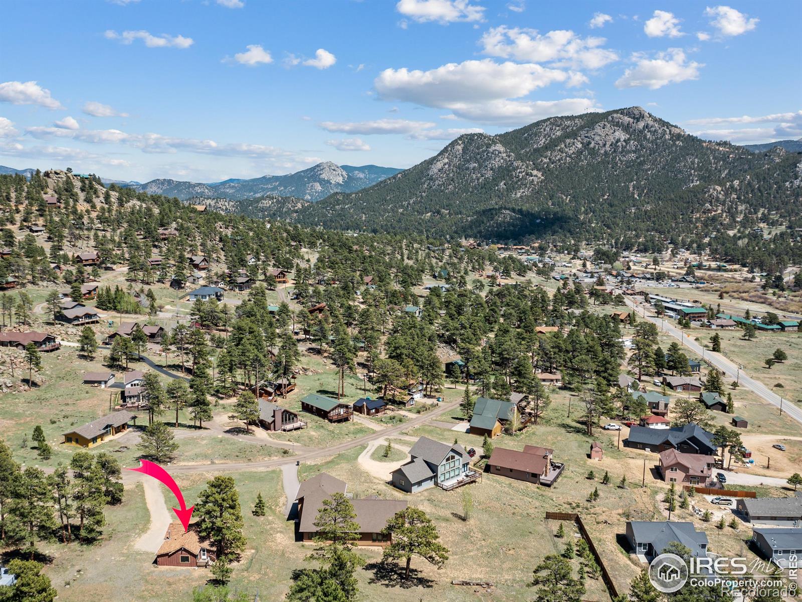 MLS Image #23 for 739  larkspur road,estes park, Colorado