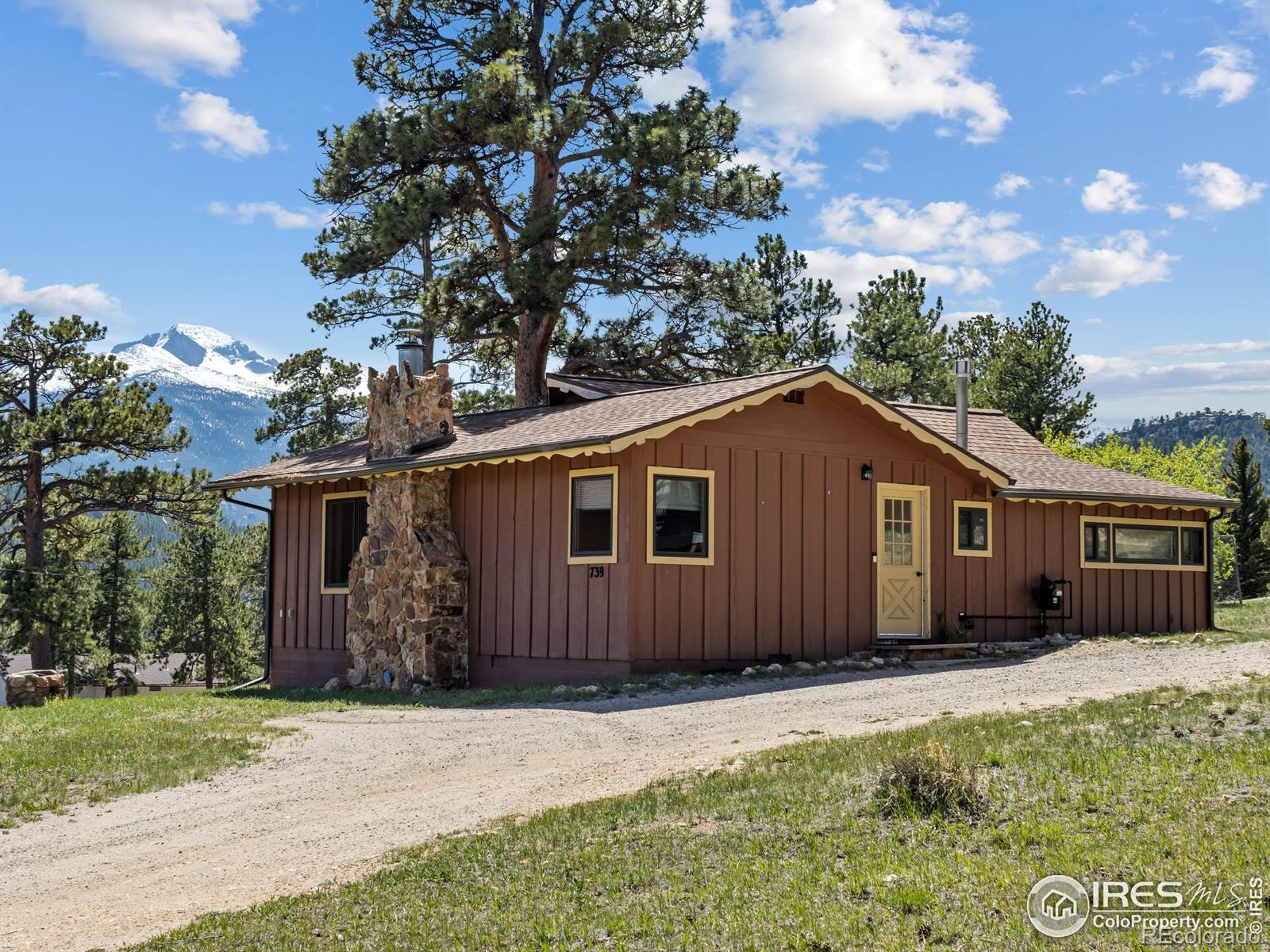 MLS Image #24 for 739  larkspur road,estes park, Colorado