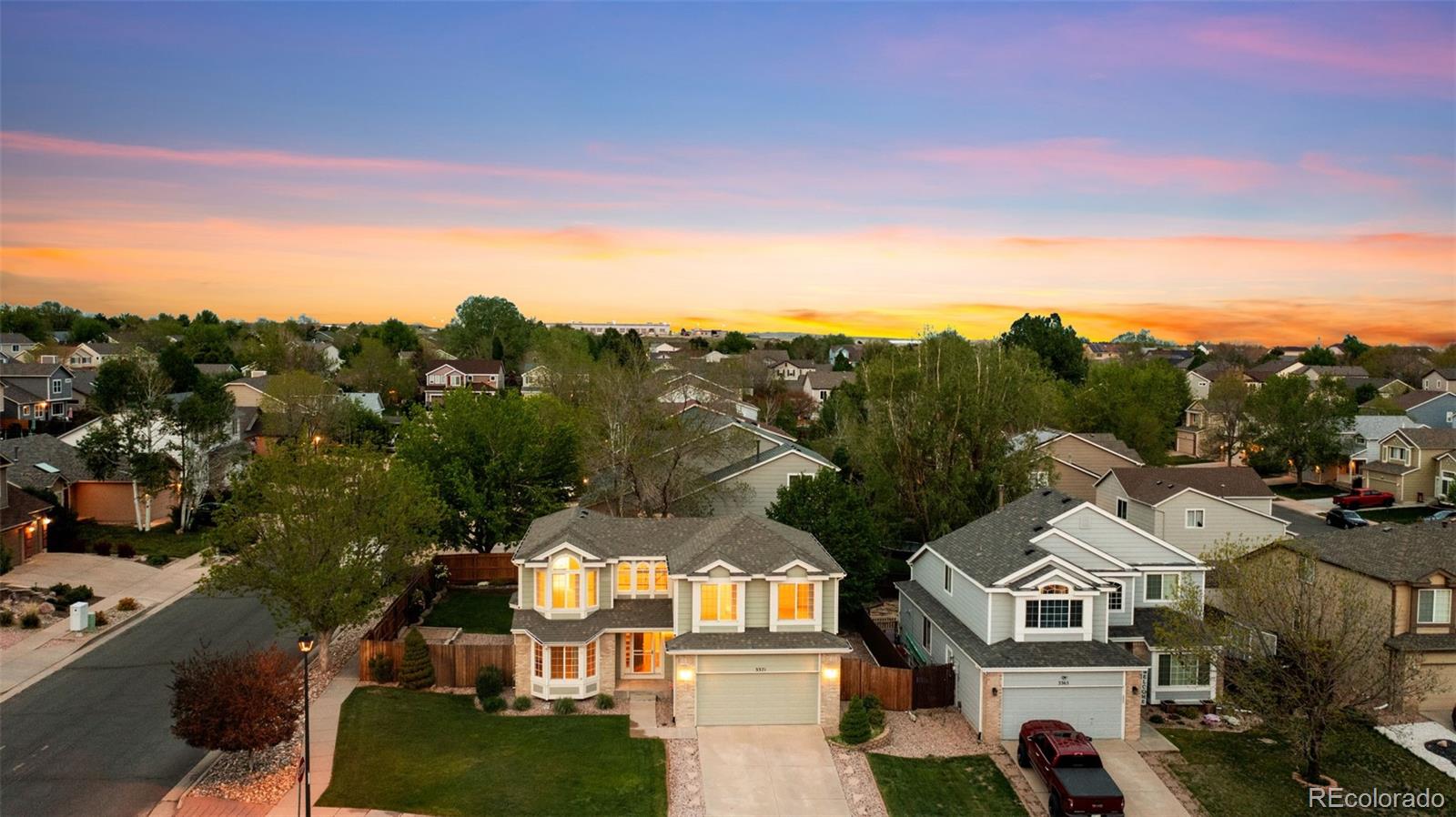 MLS Image #44 for 3371  bexley drive,colorado springs, Colorado