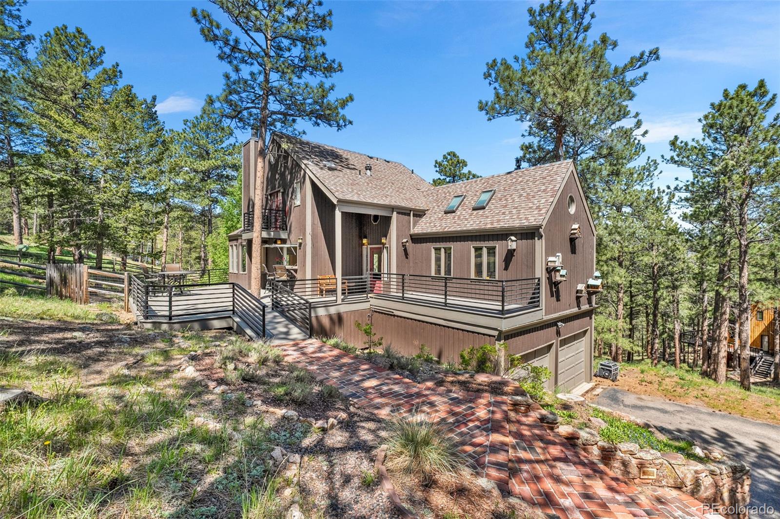 MLS Image #43 for 160  bristlecone way,boulder, Colorado