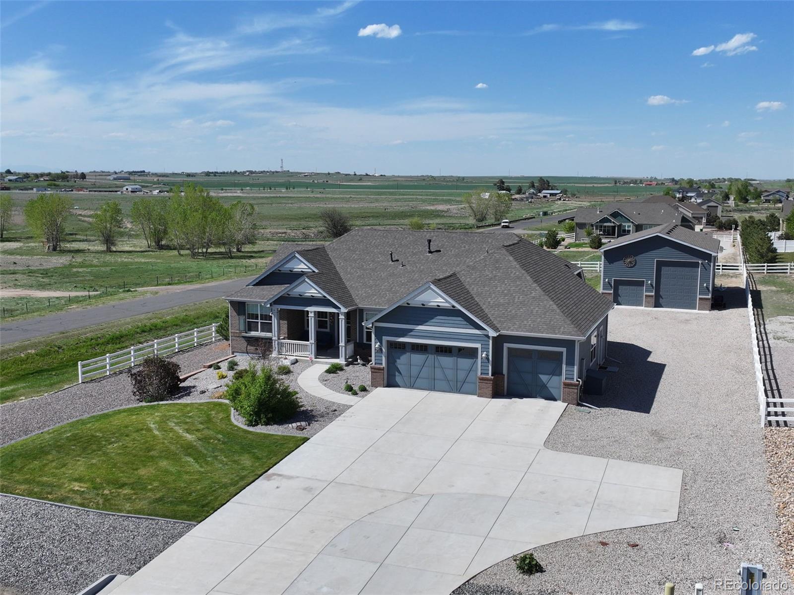 MLS Image #0 for 31353 e 163rd avenue,hudson, Colorado