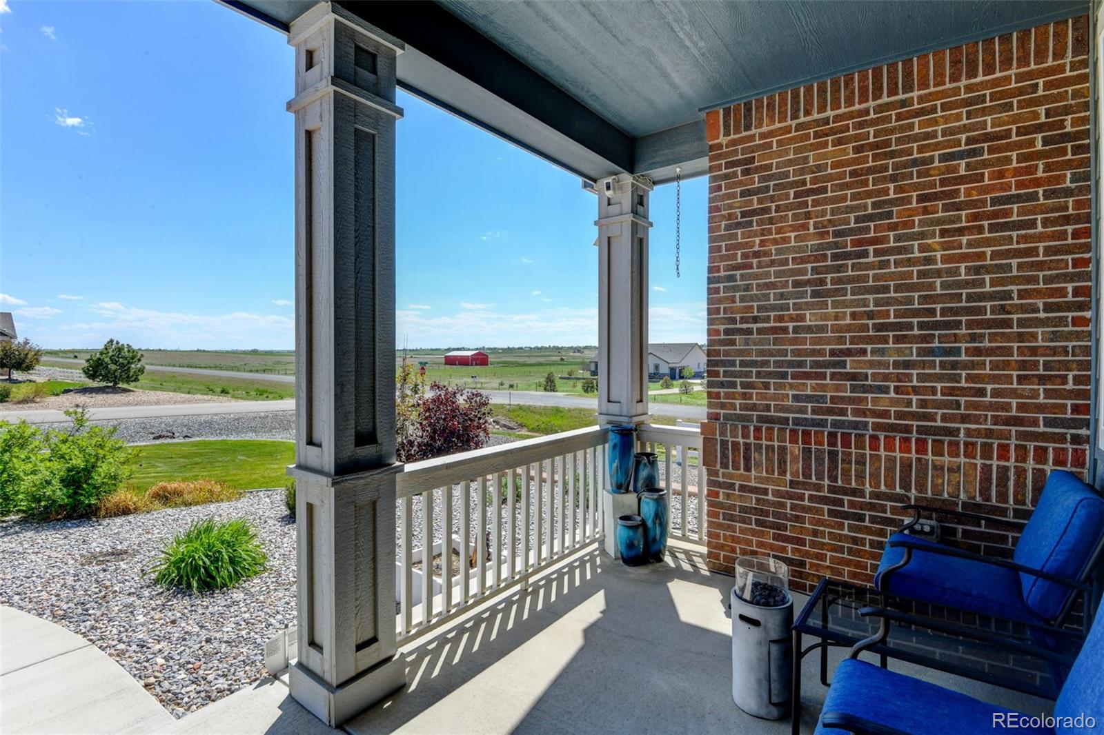 MLS Image #3 for 31353 e 163rd avenue,hudson, Colorado