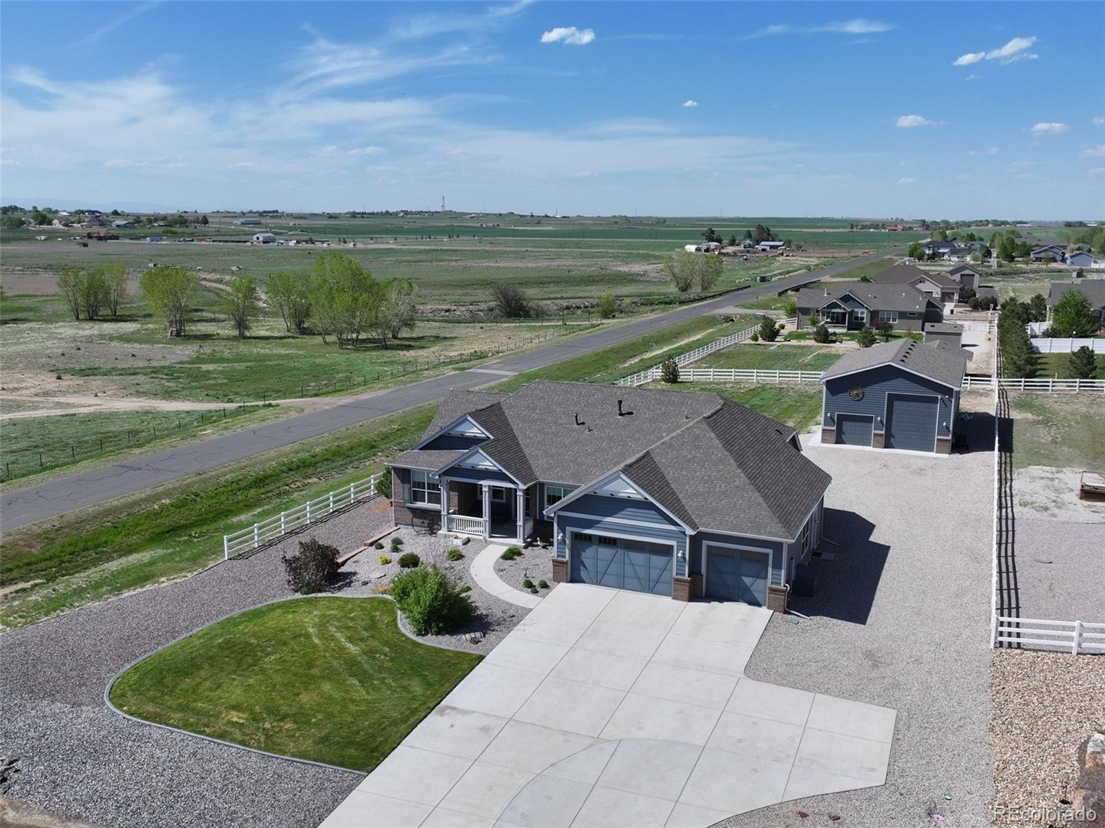 MLS Image #33 for 31353 e 163rd avenue,hudson, Colorado