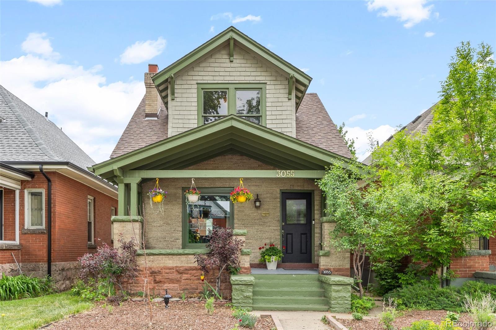 MLS Image #0 for 3055 n york street,denver, Colorado