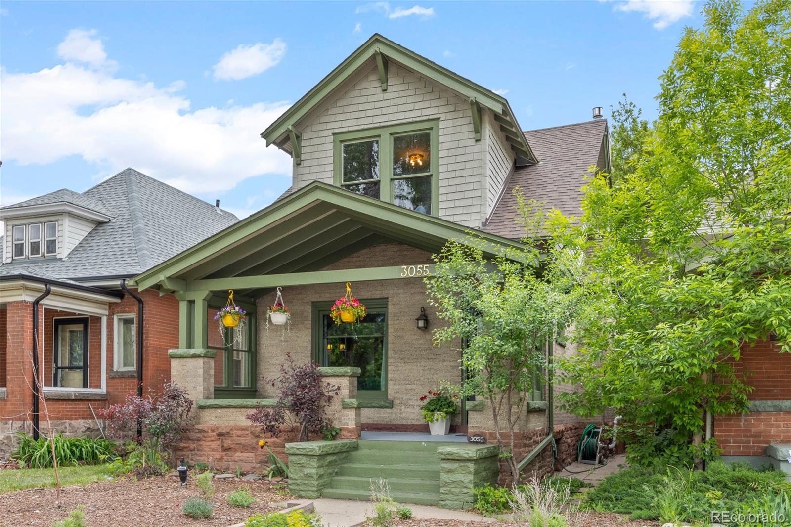 MLS Image #2 for 3055 n york street,denver, Colorado