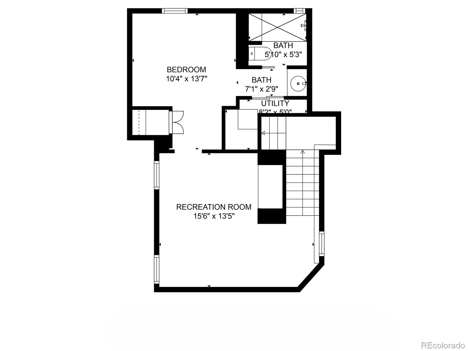 MLS Image #45 for 3055 n york street,denver, Colorado