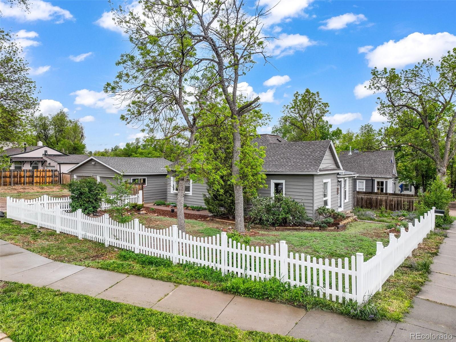 MLS Image #3 for 315 n 21st street,colorado springs, Colorado
