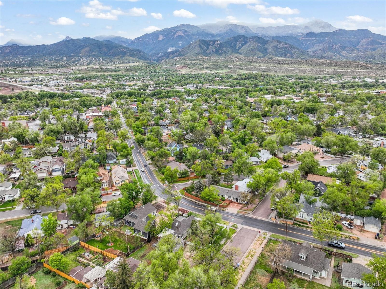 MLS Image #48 for 315 n 21st street,colorado springs, Colorado