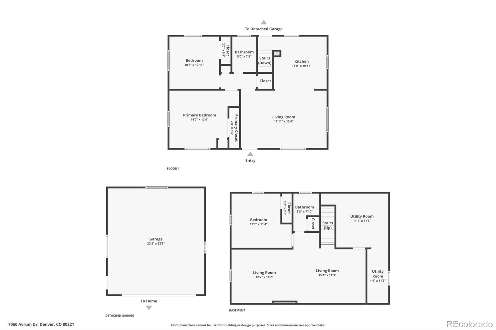 MLS Image #28 for 7060  avrum drive,denver, Colorado