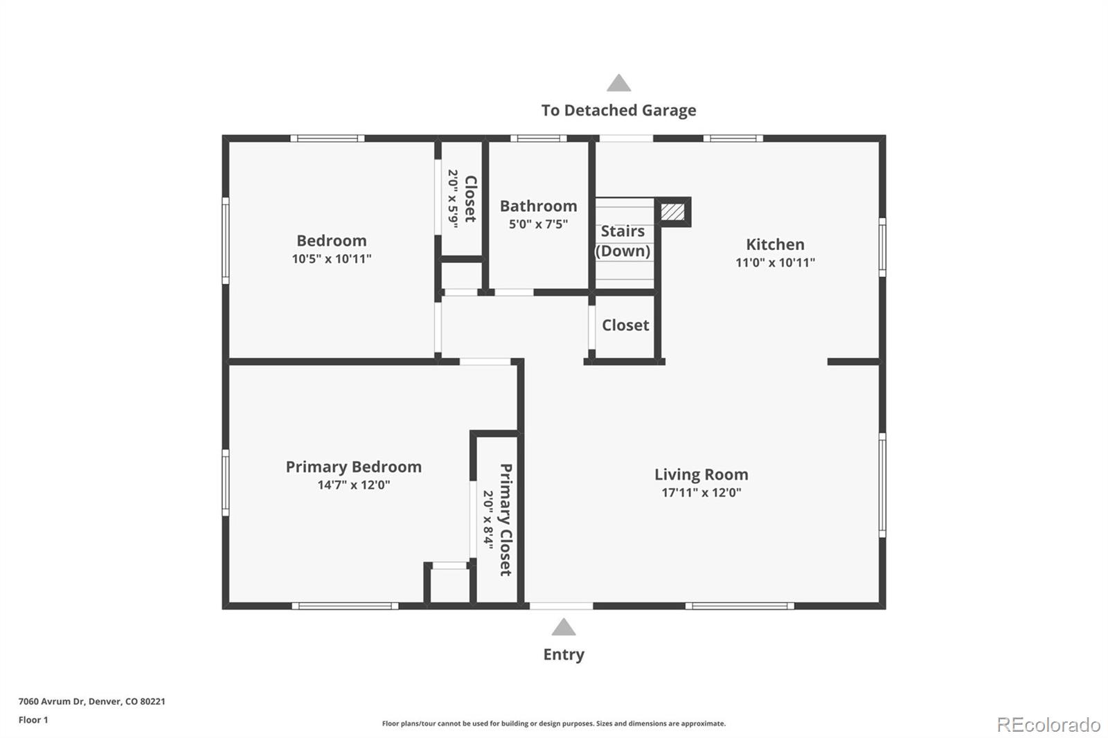 MLS Image #30 for 7060  avrum drive,denver, Colorado