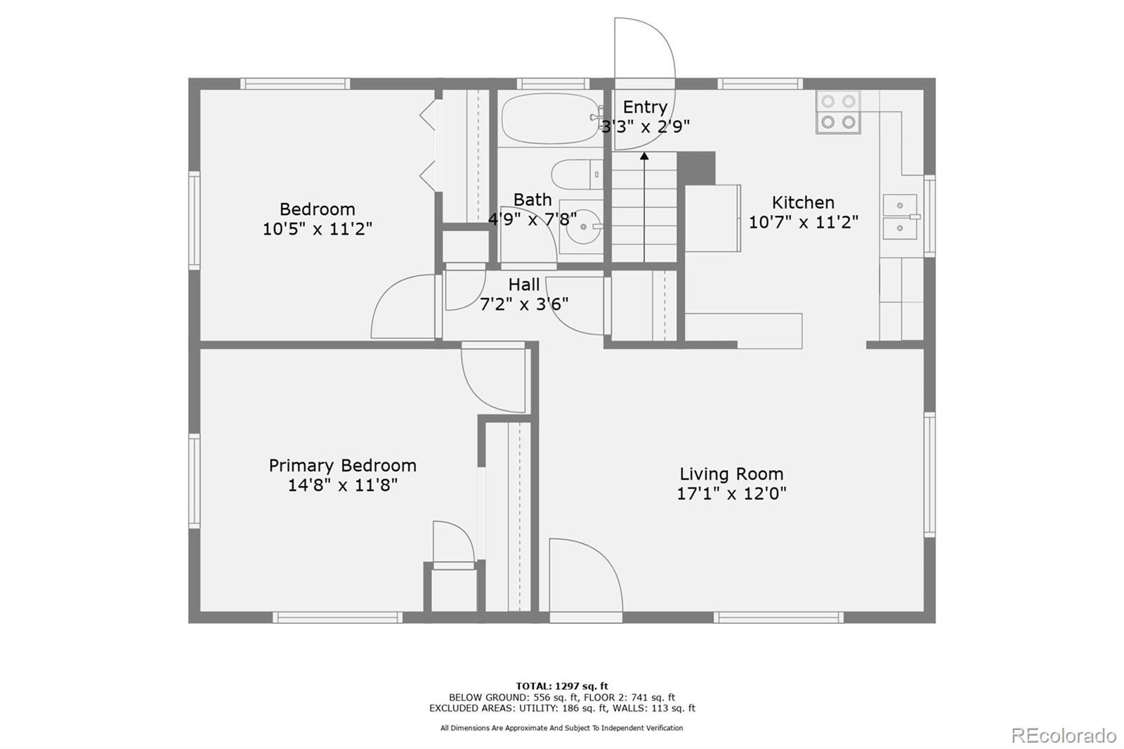 MLS Image #36 for 7060  avrum drive,denver, Colorado