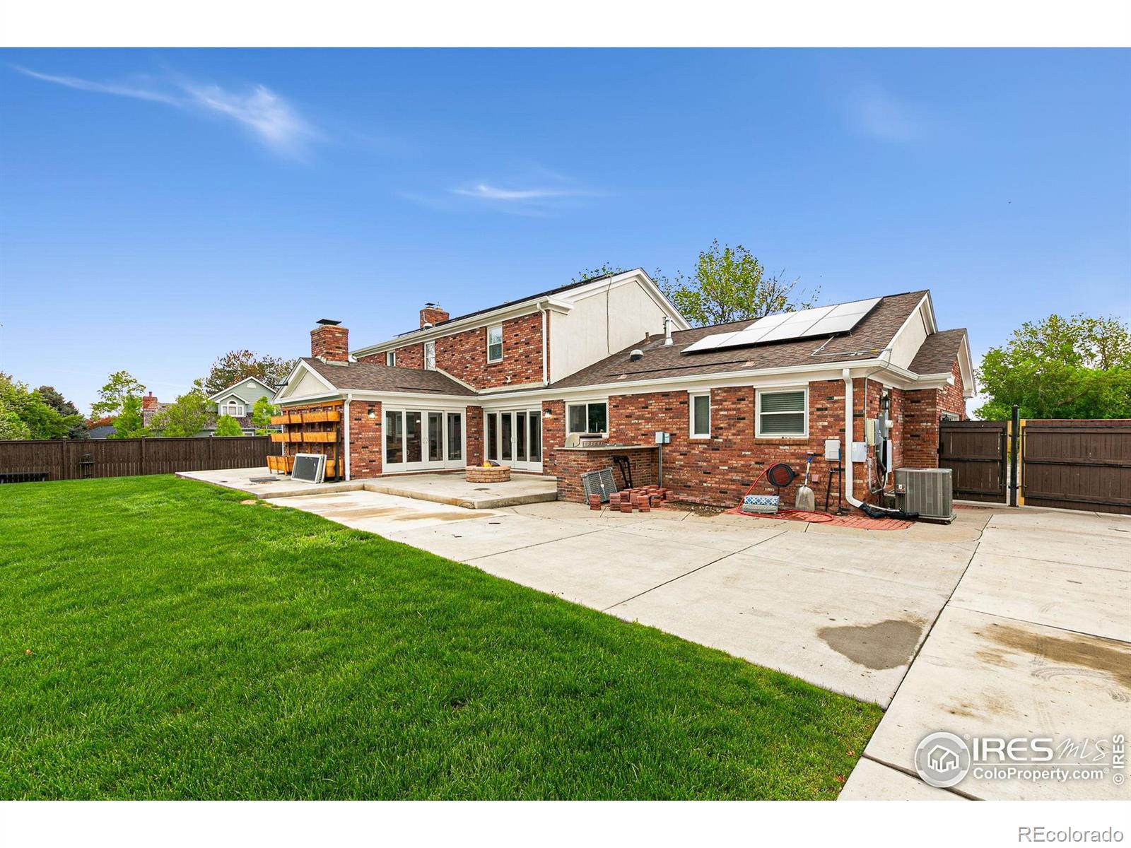 MLS Image #28 for 3804  whitebark place,loveland, Colorado