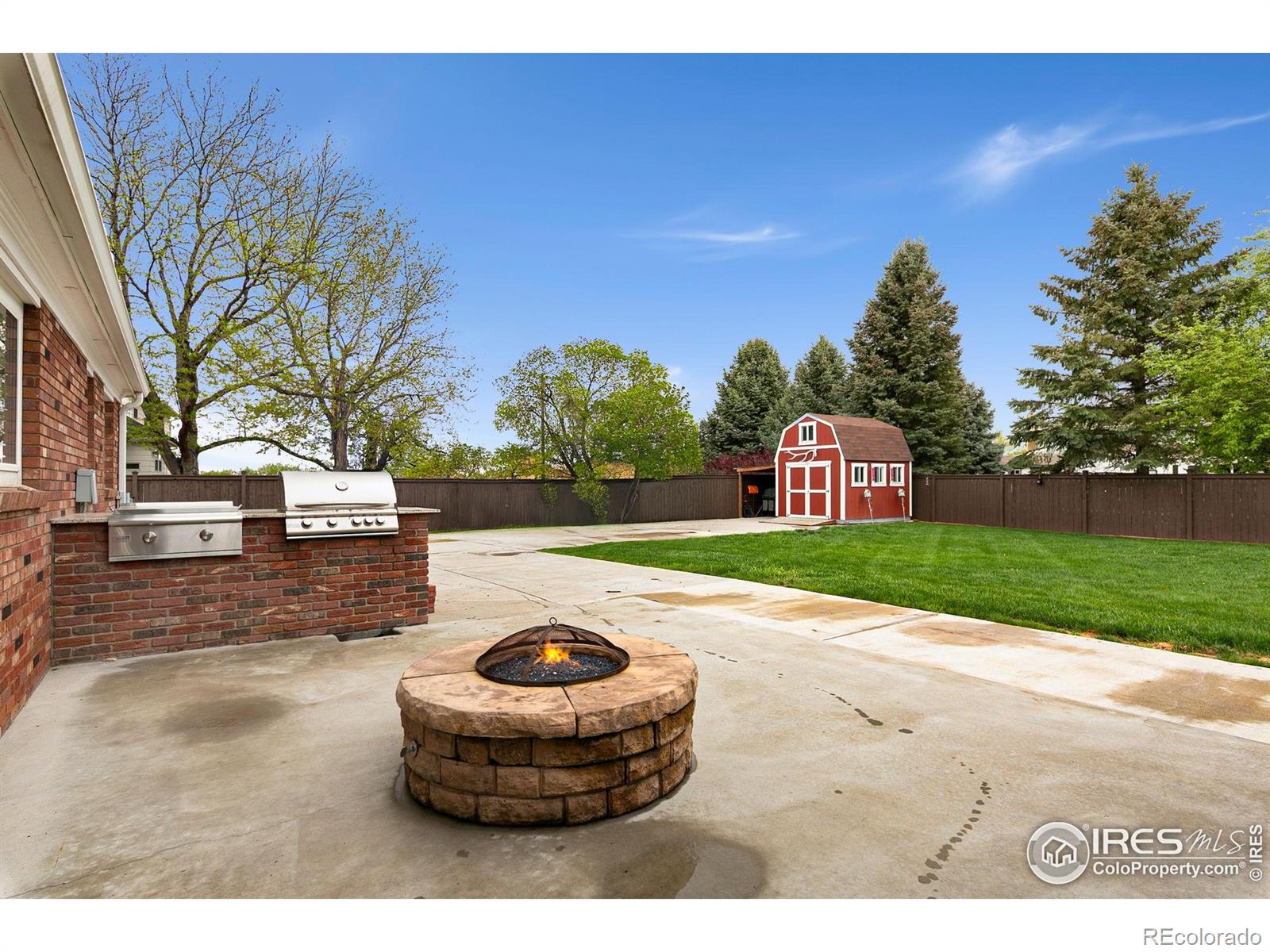 MLS Image #30 for 3804  whitebark place,loveland, Colorado