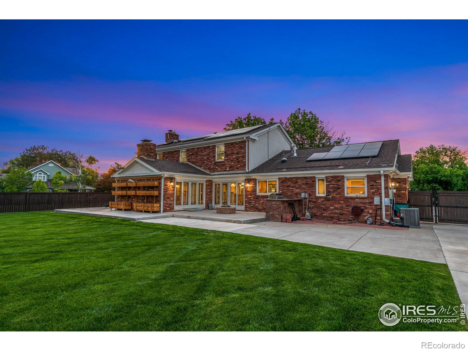 MLS Image #5 for 3804  whitebark place,loveland, Colorado