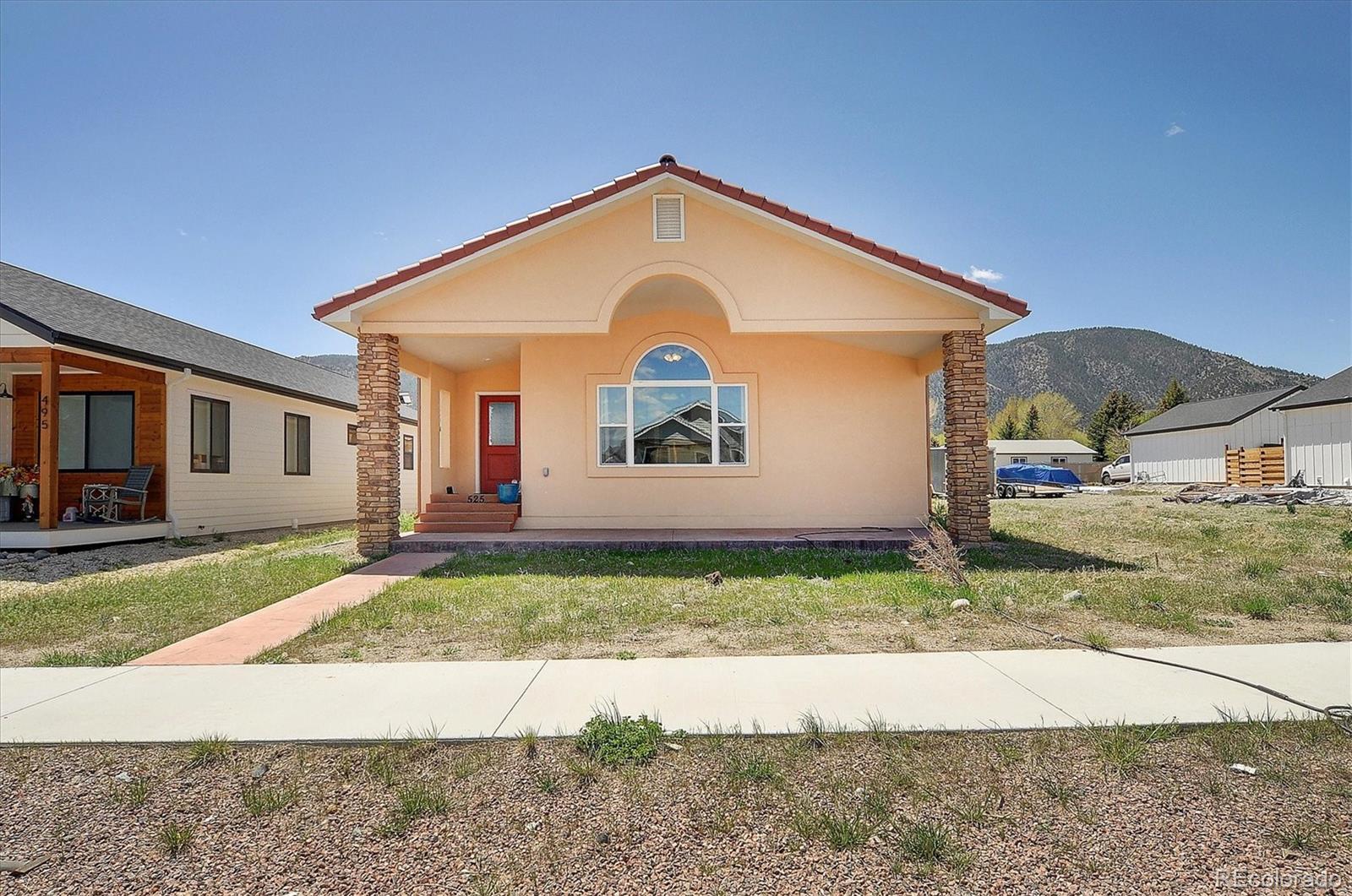MLS Image #1 for 525  alabama street,poncha springs, Colorado
